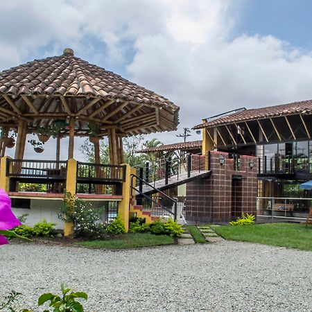 Finca Hotel La Quinta Porra อาร์เมเนีย ภายนอก รูปภาพ