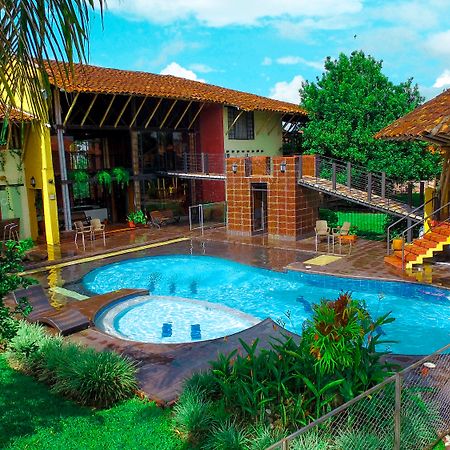 Finca Hotel La Quinta Porra อาร์เมเนีย ภายนอก รูปภาพ