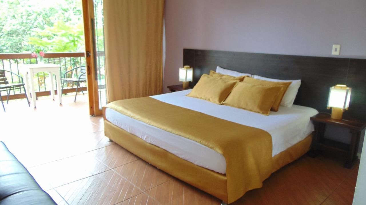 Finca Hotel La Quinta Porra อาร์เมเนีย ภายนอก รูปภาพ