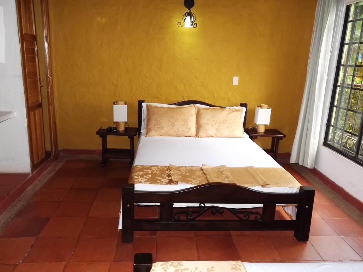 Finca Hotel La Quinta Porra อาร์เมเนีย ภายนอก รูปภาพ