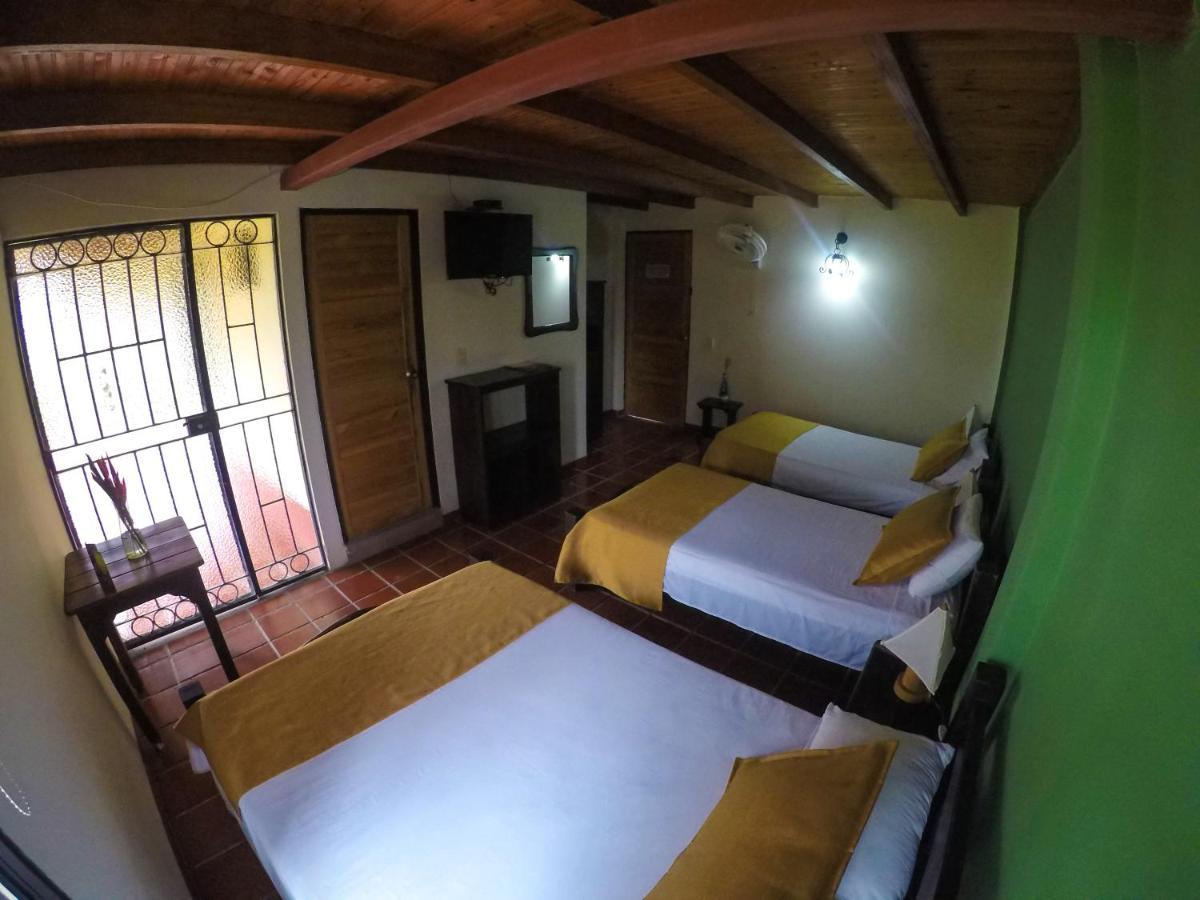 Finca Hotel La Quinta Porra อาร์เมเนีย ภายนอก รูปภาพ