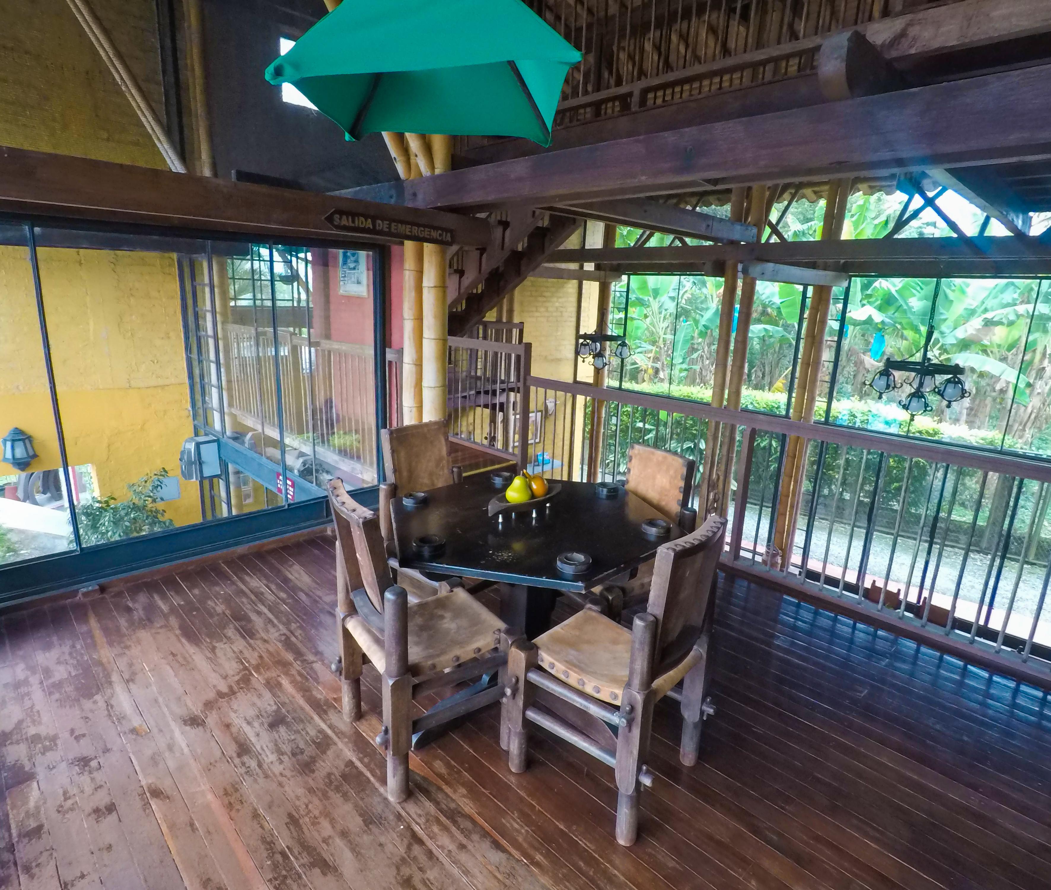 Finca Hotel La Quinta Porra อาร์เมเนีย ภายนอก รูปภาพ