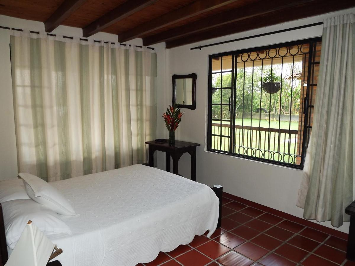 Finca Hotel La Quinta Porra อาร์เมเนีย ภายนอก รูปภาพ