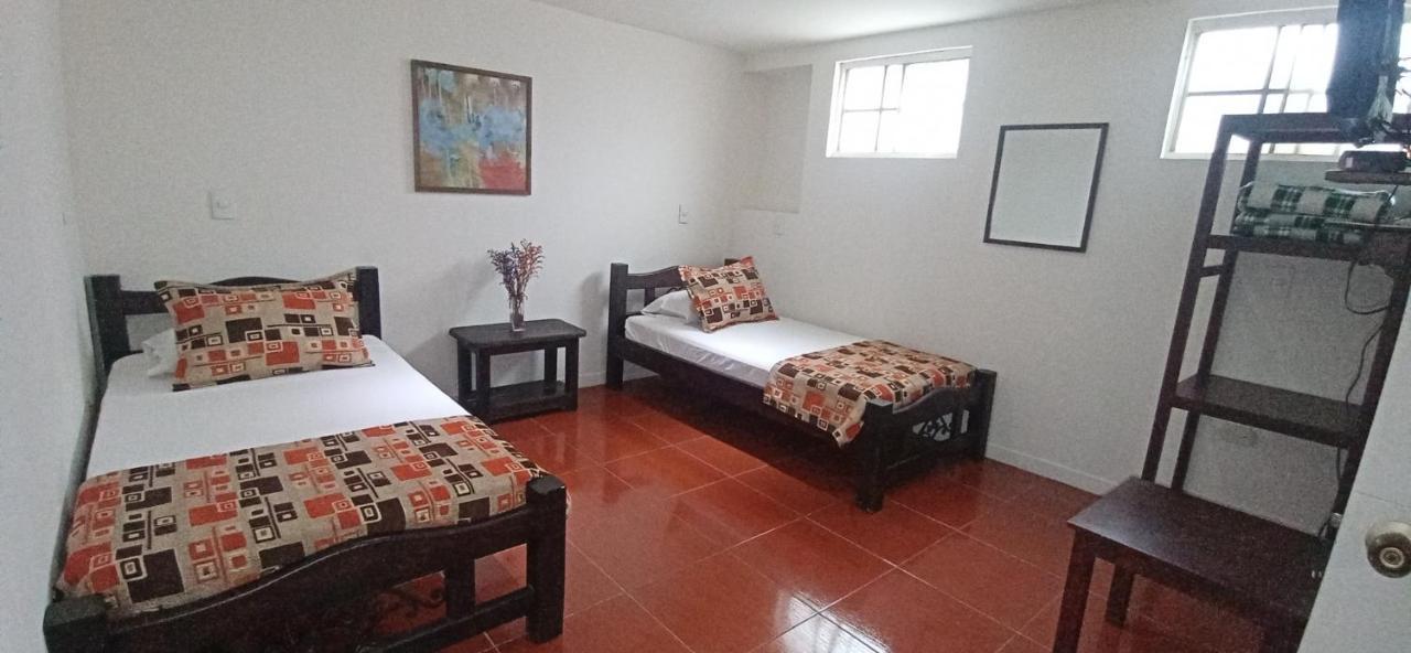 Finca Hotel La Quinta Porra อาร์เมเนีย ภายนอก รูปภาพ
