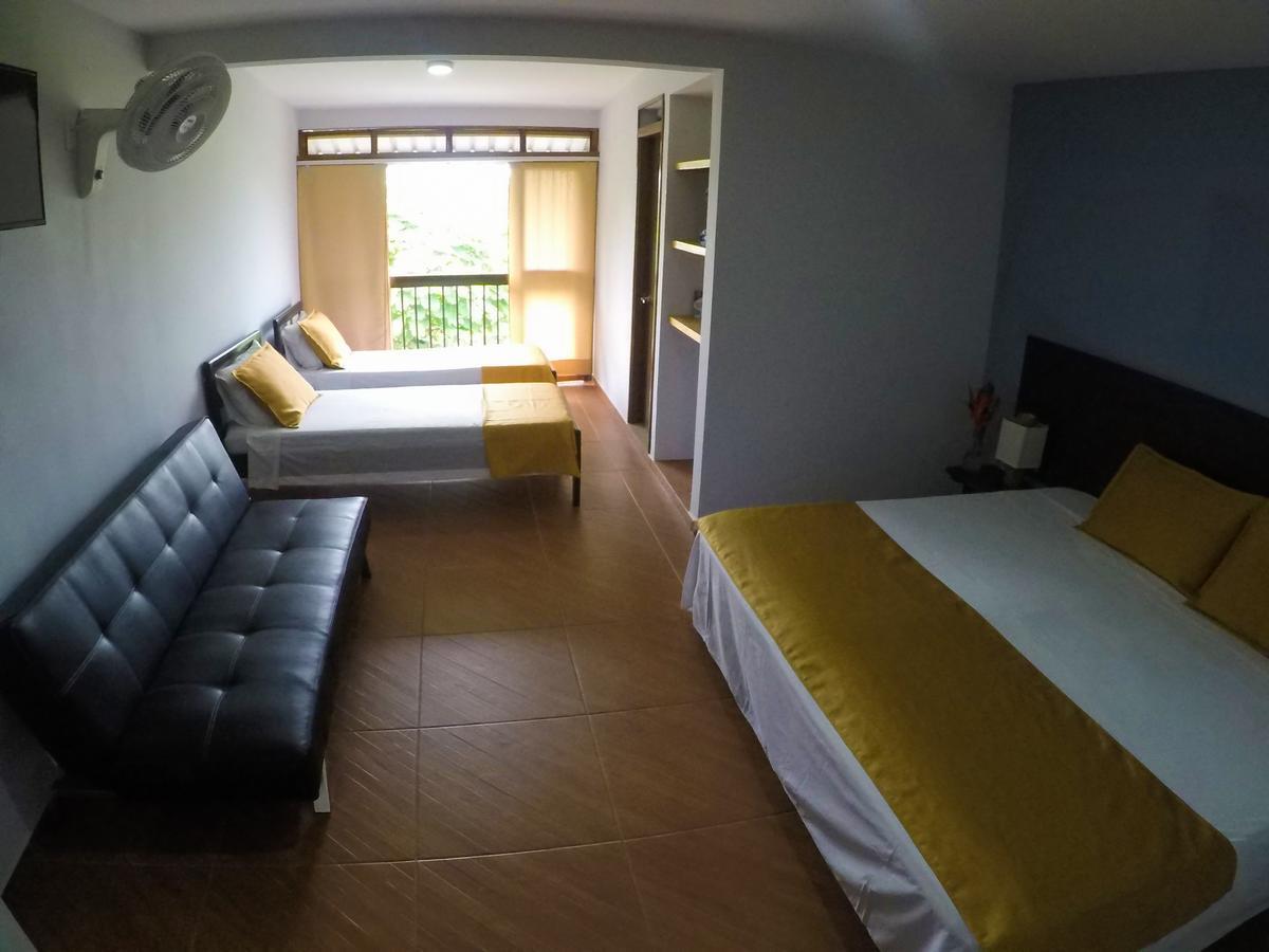Finca Hotel La Quinta Porra อาร์เมเนีย ภายนอก รูปภาพ