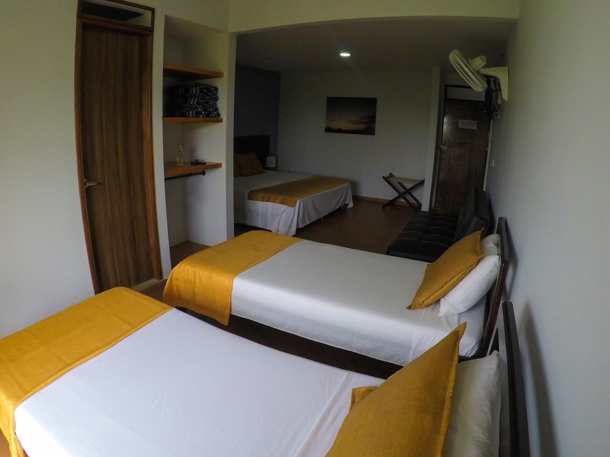 Finca Hotel La Quinta Porra อาร์เมเนีย ภายนอก รูปภาพ